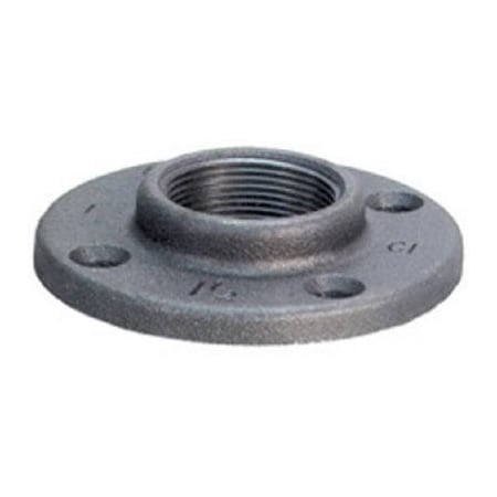 14 BLK FLR Flange